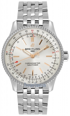 Breitling Navitimer Automatic 35 a17395f41g1a1